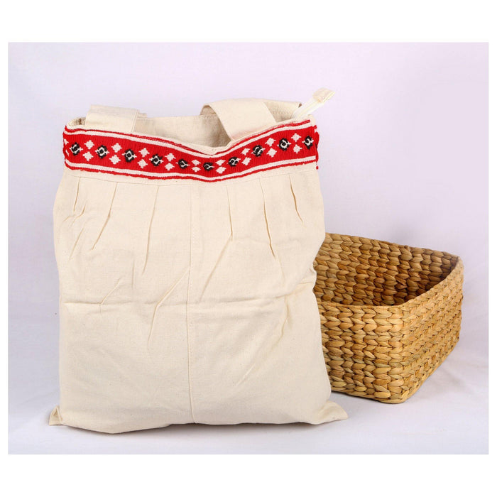 Pukhoor (local name) , Nilgiri tribal embroidery,  Tudas, Tudavans, Todar, College bag, black-white college bag, Purse, shoulder bag, design college bag, 
