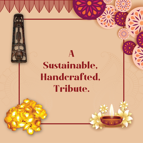 Pujas and Handicrafts:  An eternal tryst