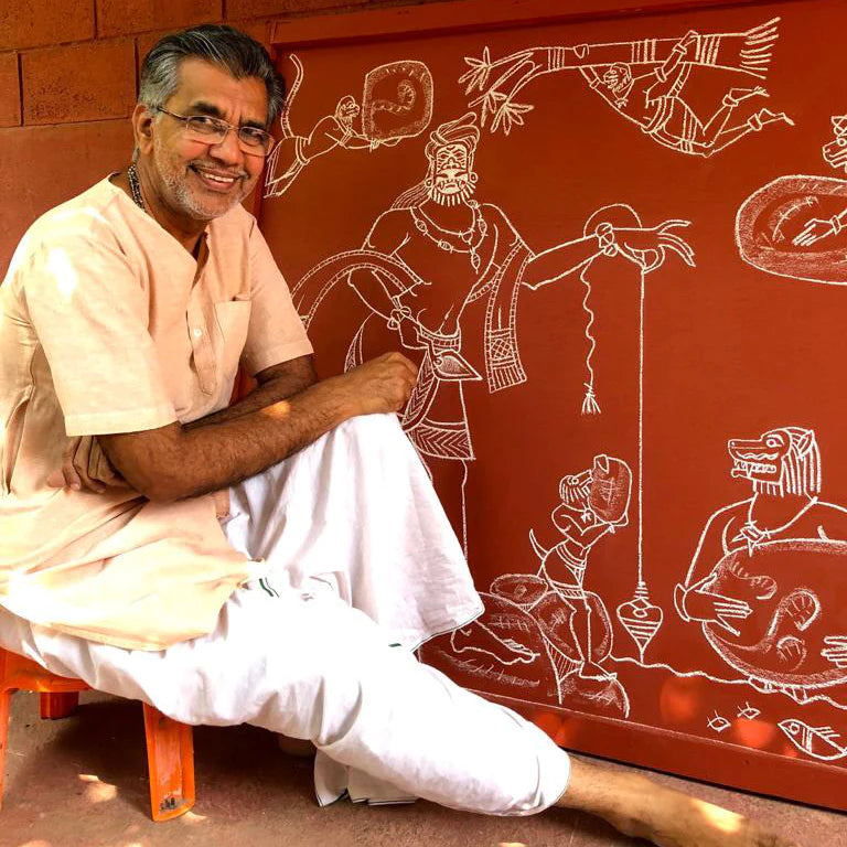 Raghupati Bhat — TVAMI