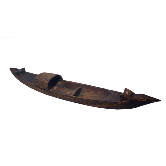 Long Boat with Shelter - TVAMI