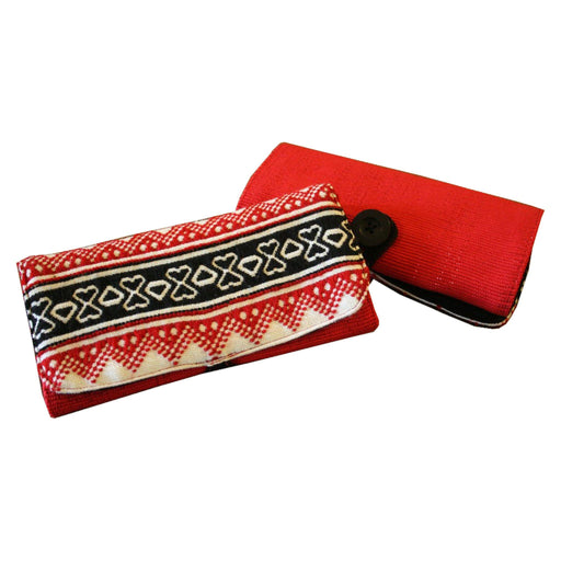 Pukhoor (local name) , Nilgiri tribal embroidery,  Tudas, Tudavans, Todar, pen case, pen pouch,  
