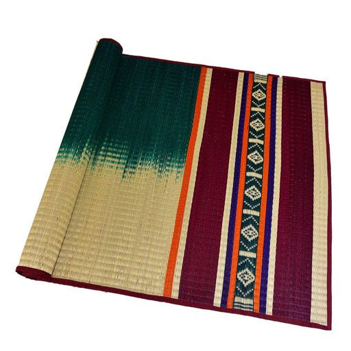 Ready Stock] Cotton Yoga Mat from Tamilnadu India