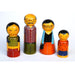 Custom Family Portrait Figurine Made in Etikoppaka - TVAMI