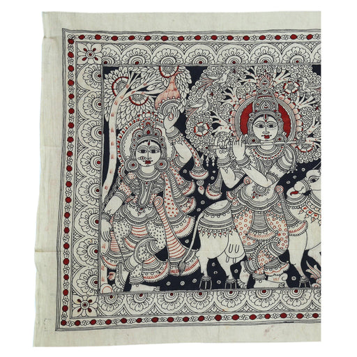 Kalamkari Art | Types of Kalamkari Painting | SInghania's – Singhania's