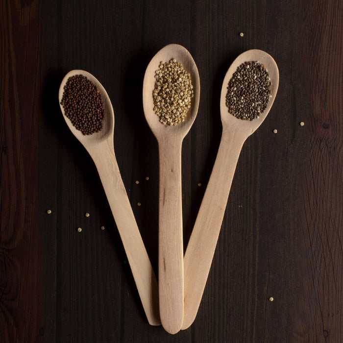 Udayagiri Wooden Cutlery - Spoon (Set of 3)