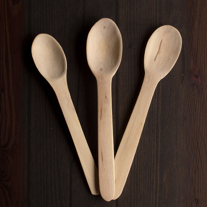 Udayagiri Wooden Cutlery - Spoon (Set of 3)