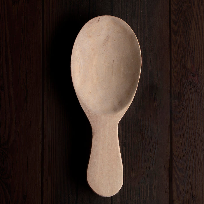 Udayagiri Wooden Cutlery - Small Serving Spoon
