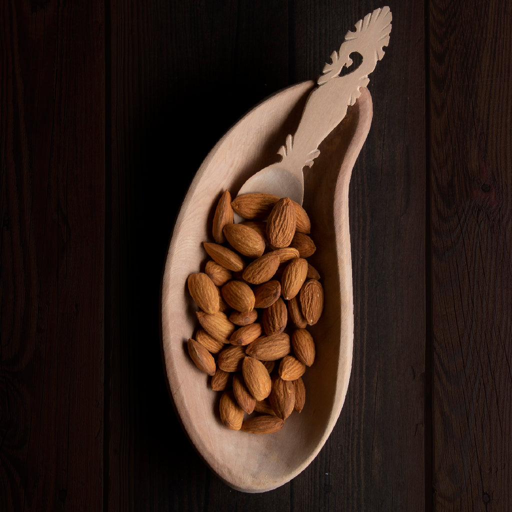 Handmade Udayagiri Wooden Serving & Cooking Turner