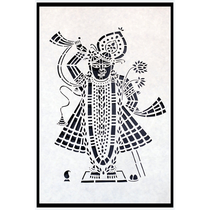 Darshini Gopala в X: „#shrinathji #Mandala #ArtistOnTwitter  https://t.co/STxoA84mXK“ / X