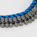 Patwa imitation jewellery thread and bead work necklace