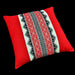 Pukhoor (local name) , Nilgiri tribal embroidery,  Tudas, Tudavans, Todar, cushion, pillow, cushion cover, pillow cover, 