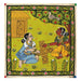 Nakashi, village, scroll, ,Telangana, , board game, painting,  bhatukamma festival, warangal, Telangana art, traditional art, 