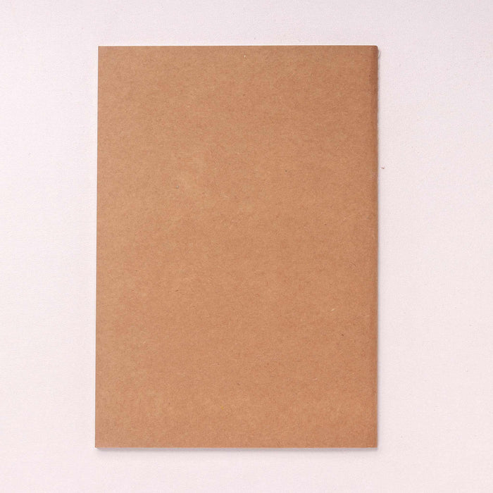 Red Cheriyal Painting of Floral Border on Notebook - TVAMI