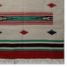 Black, Red and Green, Warangal, Warangal, GI Tag, Dhurrie, Durrie, Handwoven dhurrie, Cotton floor covering, Padmasali, Pit Loom, Crafts of Telangana, Handloom Durrie, Interlocking technique, Tapestry 