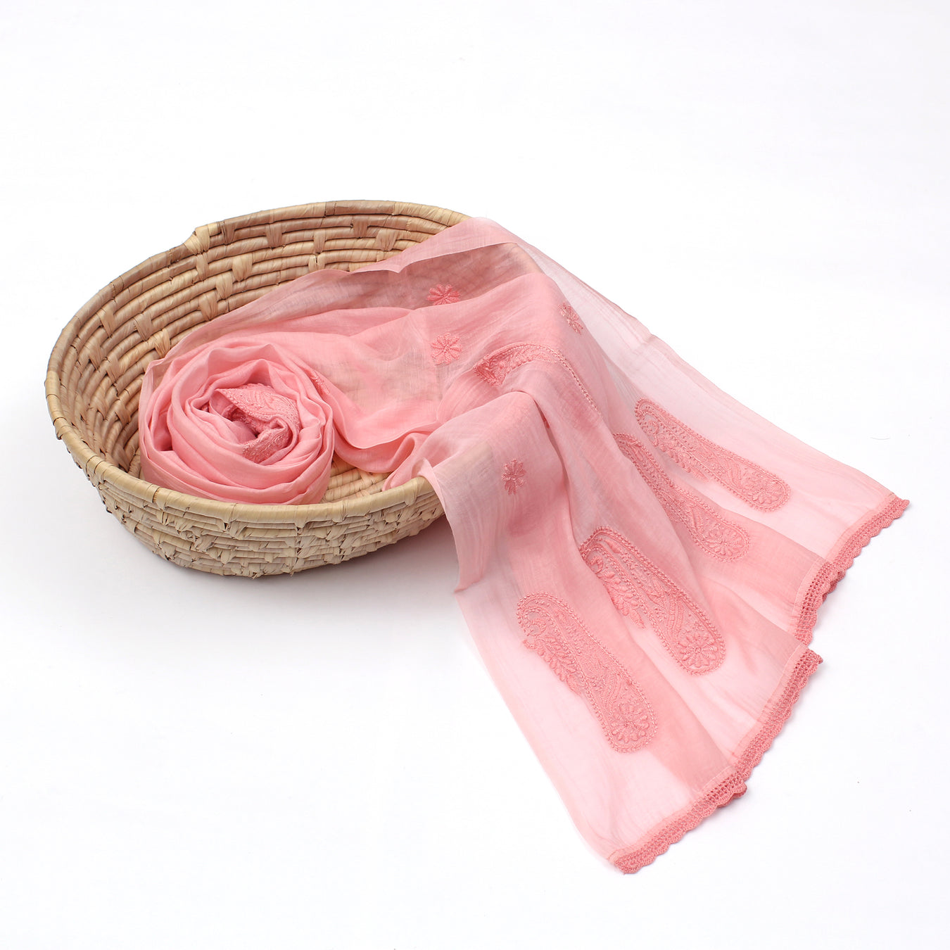 Chikankari and Fardi ka Kaam