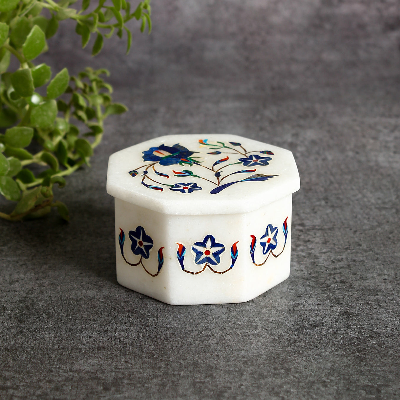 Decorative Boxes and Trays