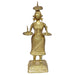 Dokra Candle Stand The Lady - TVAMI
