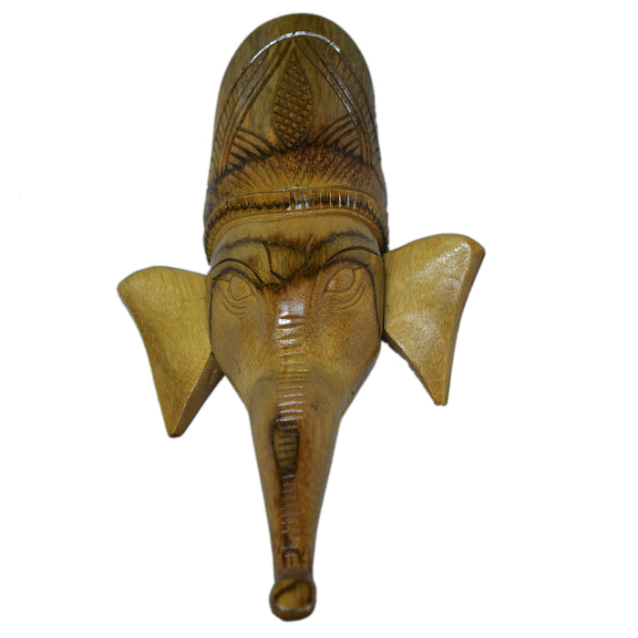 Ganesha Bamboo Gambhira Wall Hanging