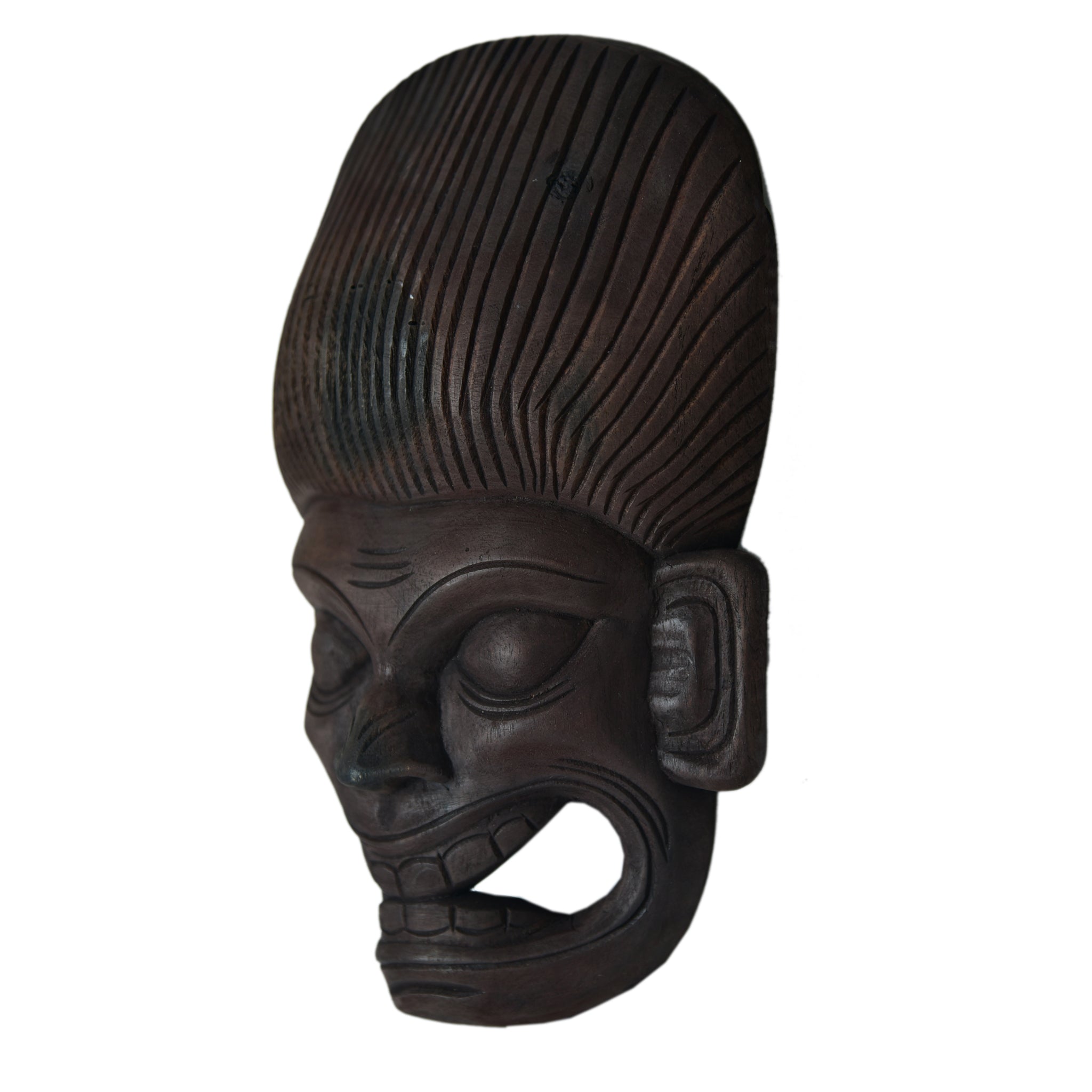 Gambhira masks, Tribal face masks, tribal wall hangings, tribal showpi ...