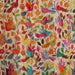 Beige Tussar Silk Kantha Dupatta with Multicoloured Pakhi and Sakapada Work - TVAMI