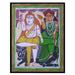 Lord Shiva and Parvati - TVAMI