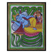 Lord Vishnu and Laxmi - TVAMI