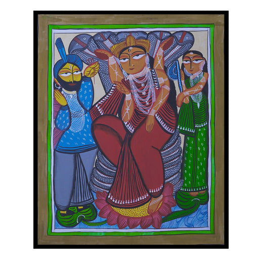 Goddess Manasha - TVAMI